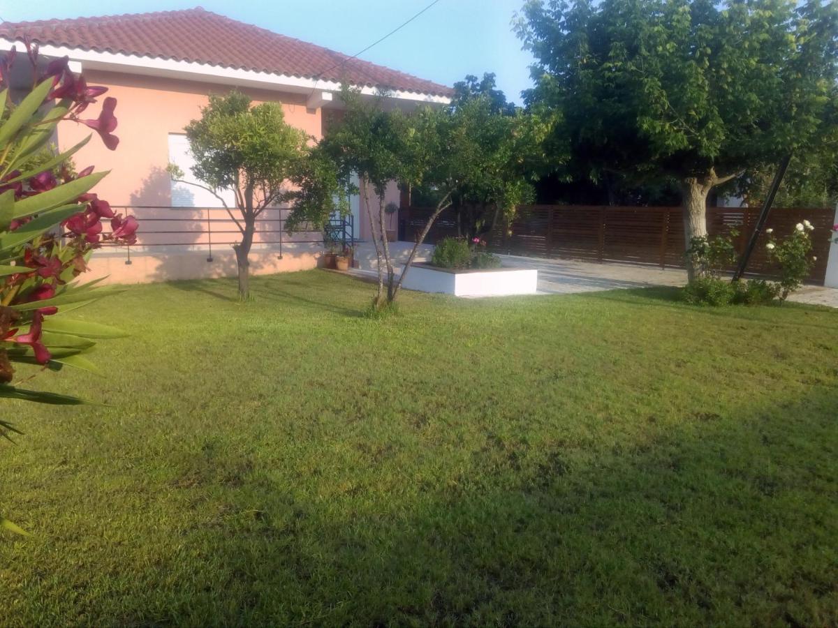 Villa Lelova Μύτικας Εξωτερικό φωτογραφία