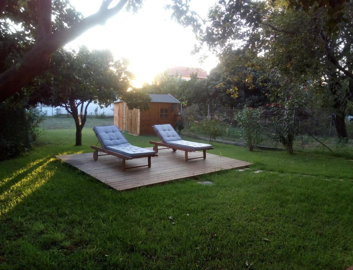 Villa Lelova Μύτικας Εξωτερικό φωτογραφία