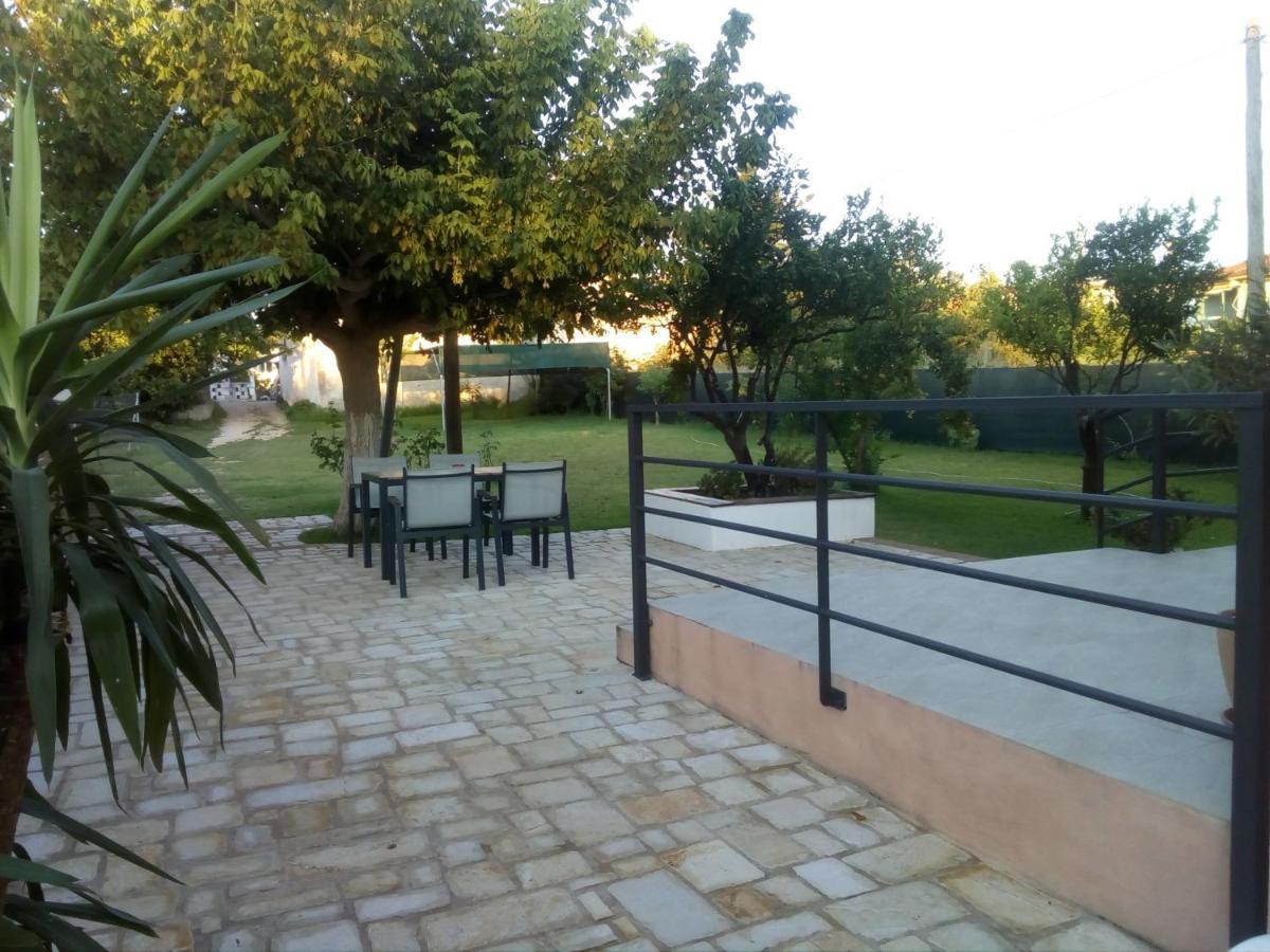 Villa Lelova Μύτικας Εξωτερικό φωτογραφία