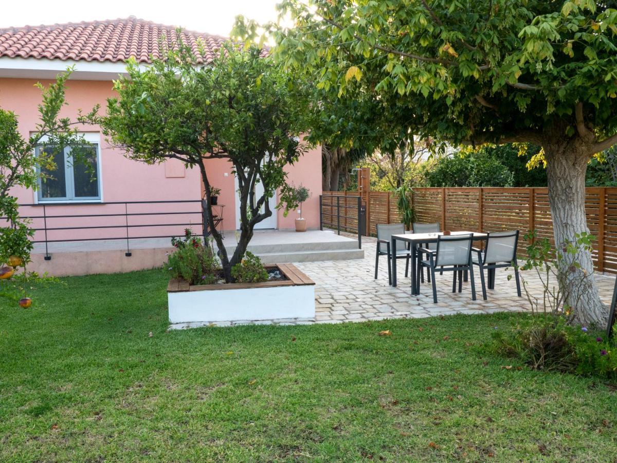 Villa Lelova Μύτικας Εξωτερικό φωτογραφία