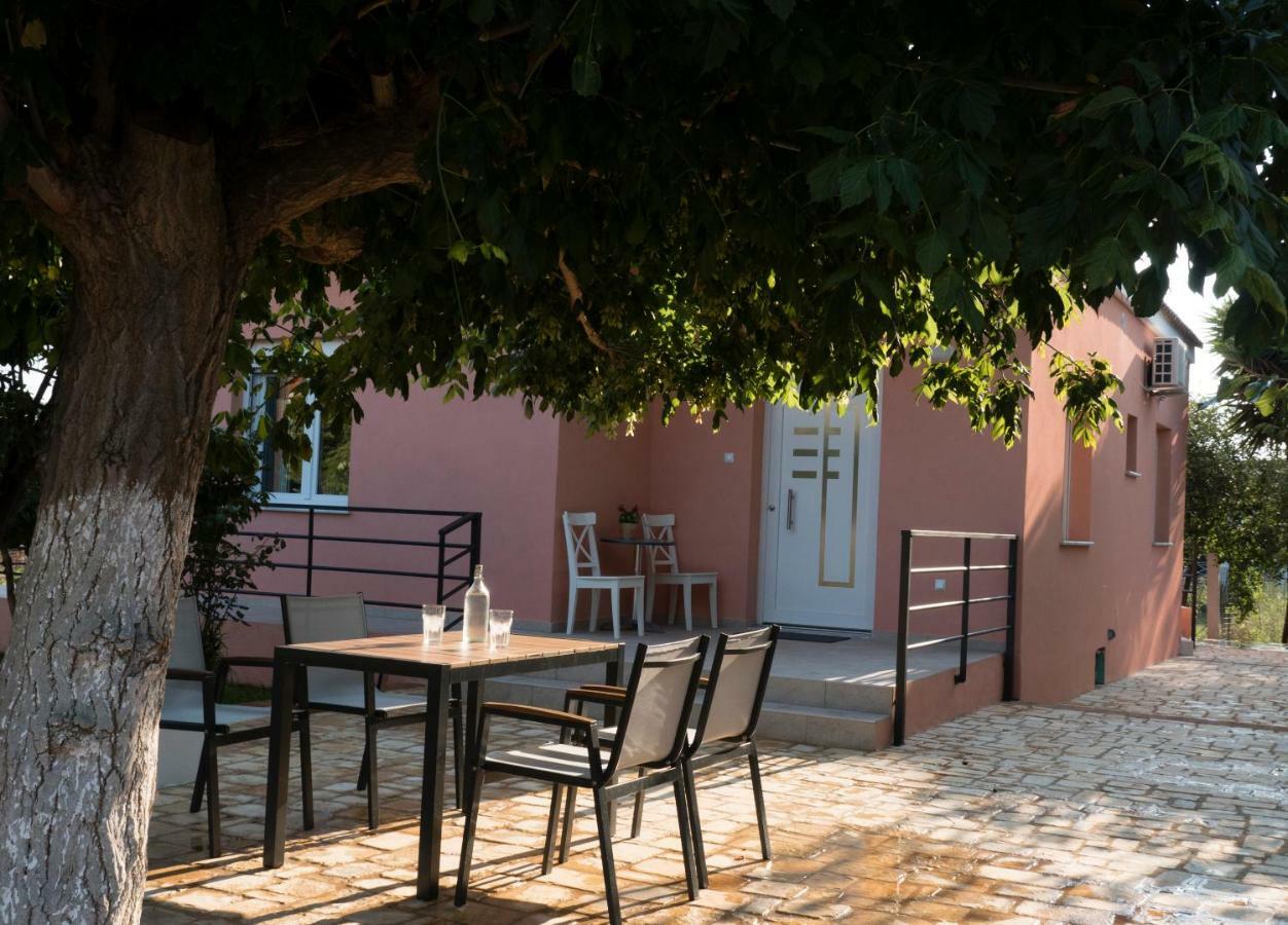 Villa Lelova Μύτικας Εξωτερικό φωτογραφία