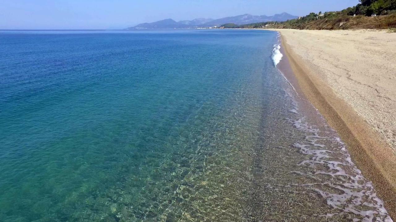 Villa Lelova Μύτικας Εξωτερικό φωτογραφία